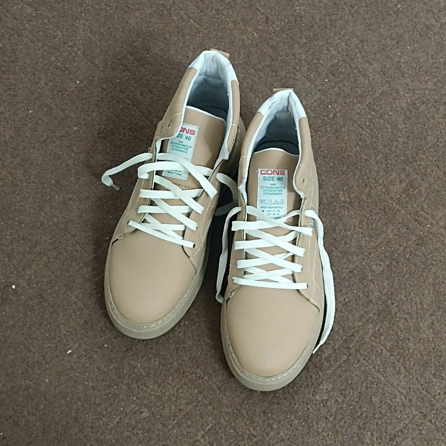 کفش کاملاً نو|کیف، کفش، کمربند|گلبهار, شهر جدید گلبهار|دیوار