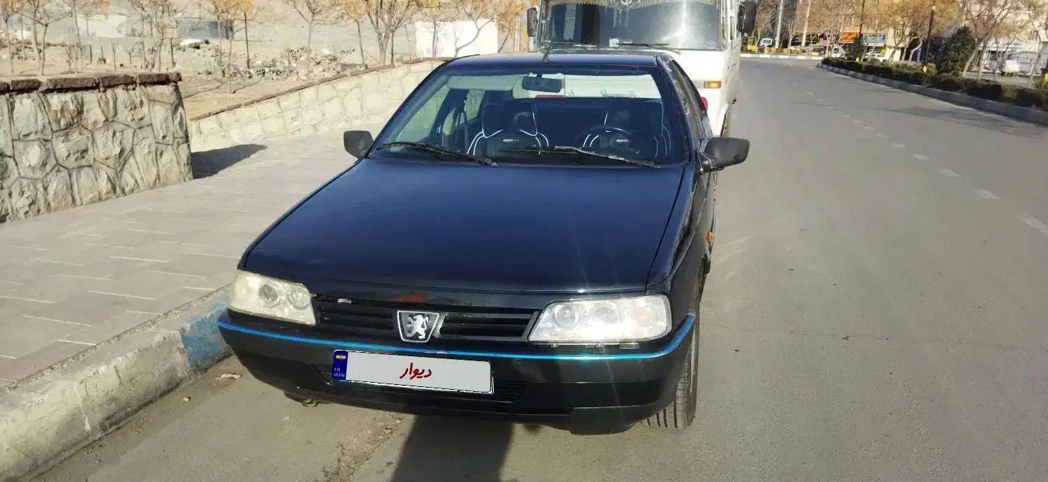 پژو ۲۰۰۰جیران|خودرو سواری و وانت|تکاب, |دیوار