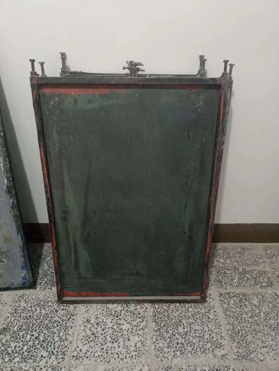 چاپ سیلک|ماشین‌آلات صنعتی|نجف‌آباد, کهریزسنگ|دیوار