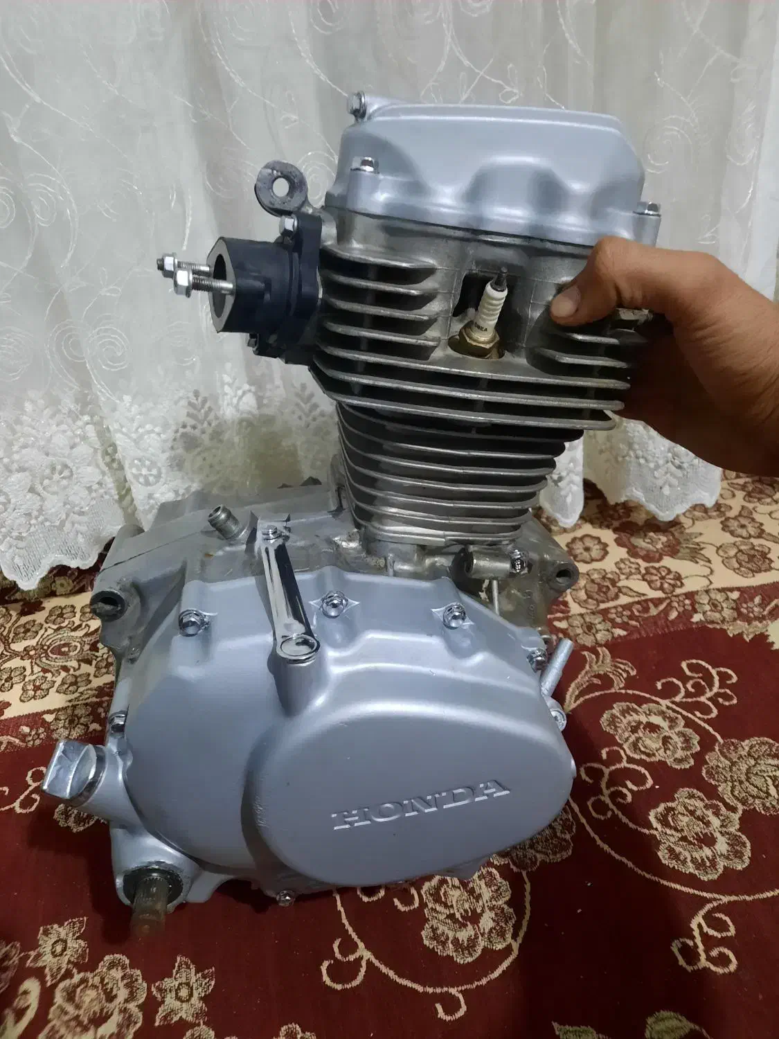 موتورهوندا ۱۲۵ژاپن|موتورسیکلت|کرج, رجبآباد|دیوار