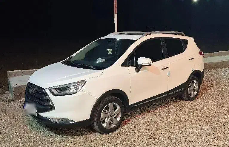 جک s3 معاوضه با خانه|خودرو سواری و وانت|قم, شهید صیاد شیرازی|دیوار