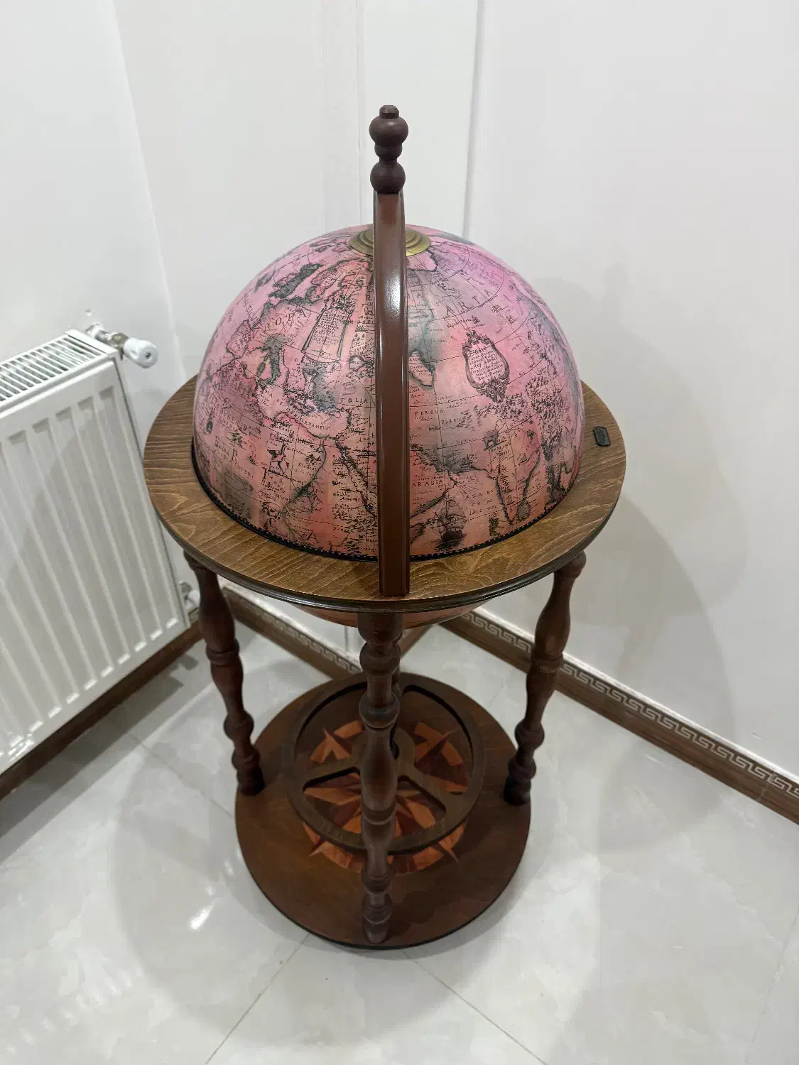 کره دکوری|صنایع دستی و سایر لوازم تزئینی|قائم‌شهر, |دیوار