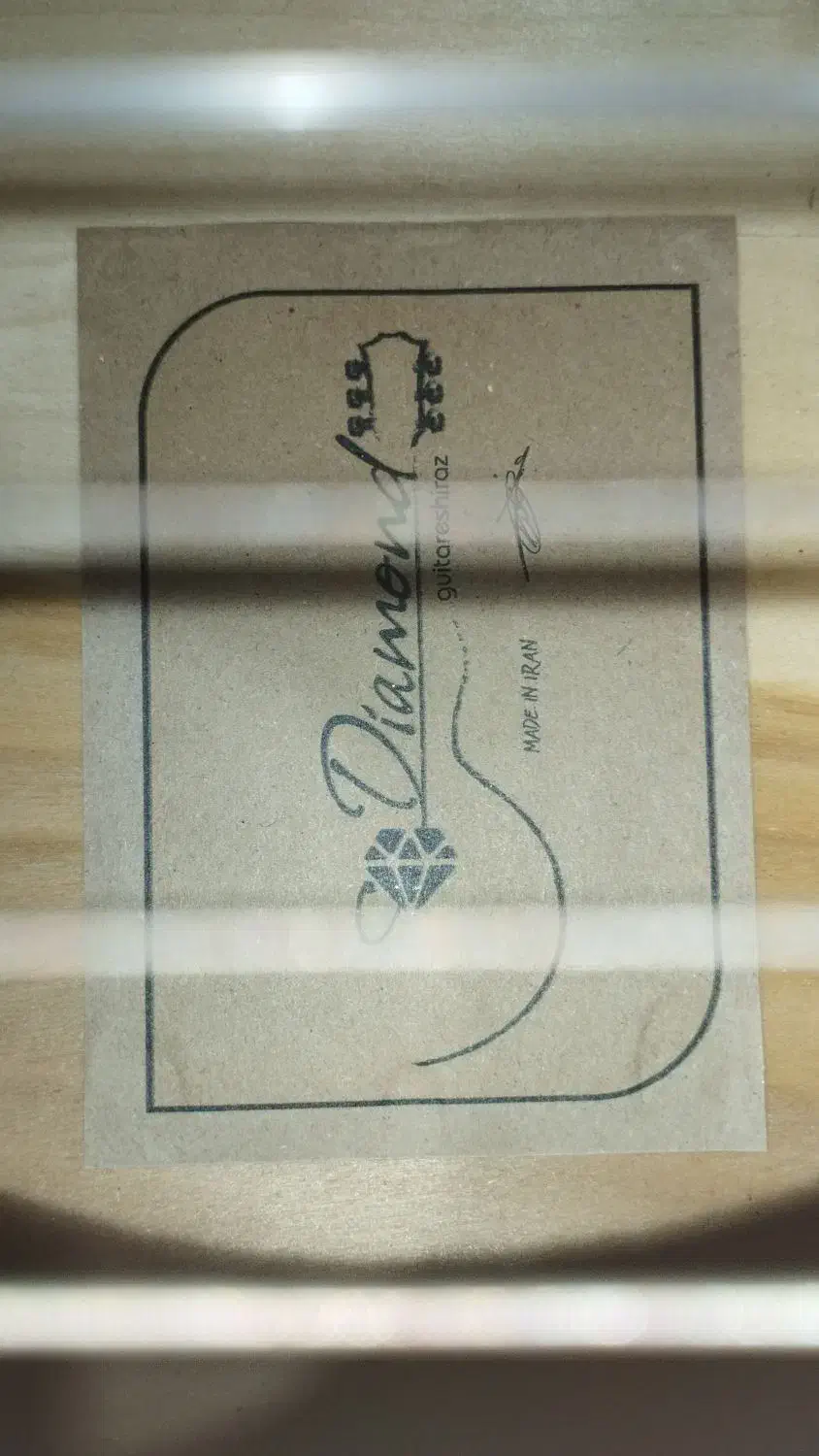 گیتار دیاموند طرح YAMAHA|گیتار، بیس، امپلیفایر|دهدشت, |دیوار