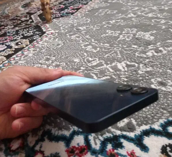 گوشی‌سامسونگ‌a06بدون‌‌‌تعمیری‌‌‌سالم‌|موبایل|نظرآباد, شهرک سید جمال الدین|دیوار