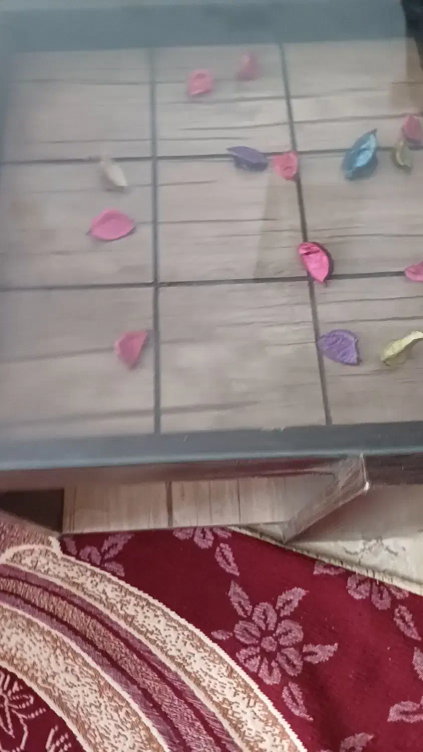 جلو مبلی ۵ تیکه|مبلمان خانگی و میز عسلی|تربت جام, امام|دیوار