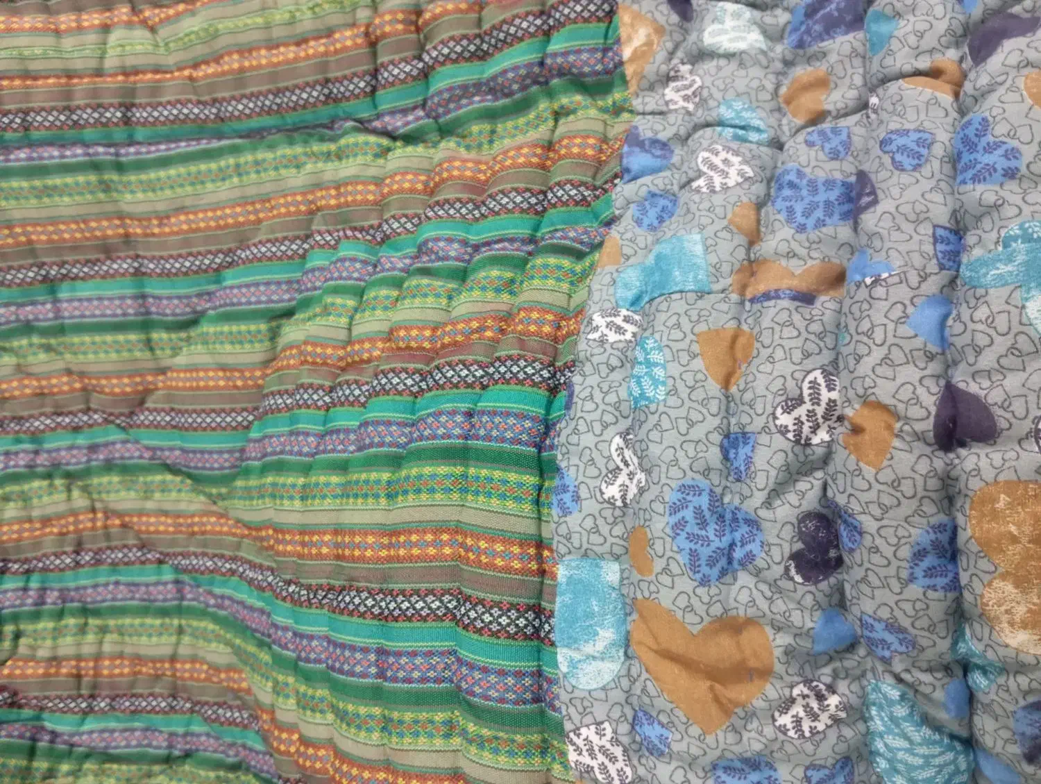 لحاف کرسی نو|رختخواب، بالش، پتو|بیرجند, |دیوار