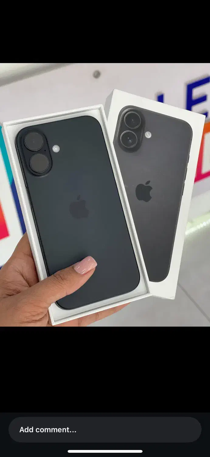 ایفون ۱۶ /iphone16|موبایل|مشهد, آبادگران|دیوار