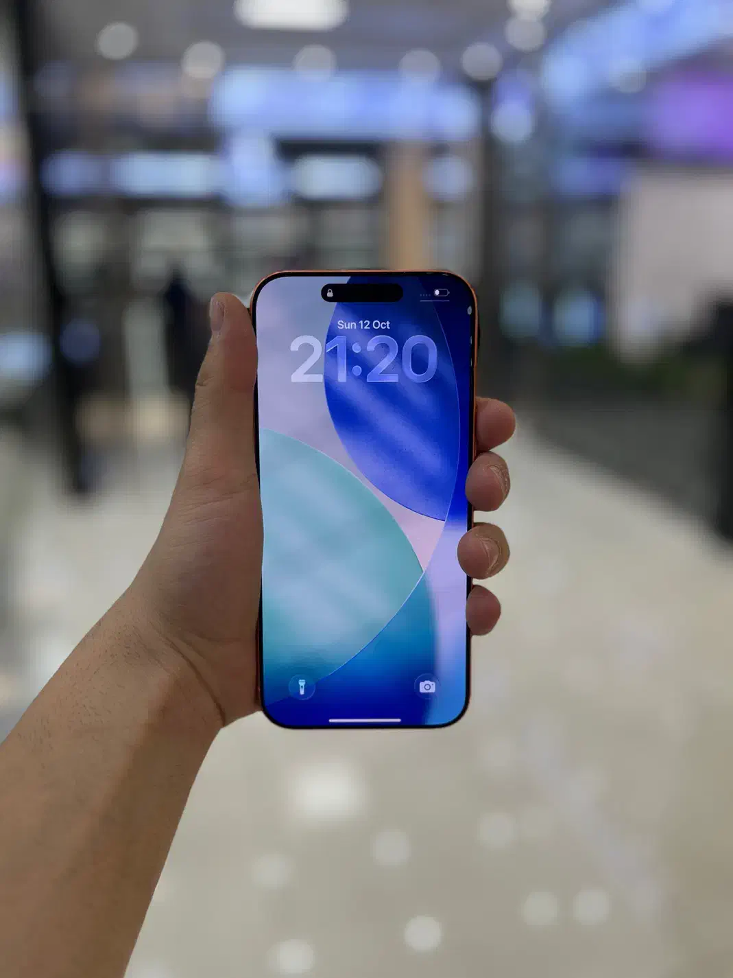 آیفون ۱۷ پرومکس از دم قسط|موبایل|اصفهان, احمدآباد|دیوار