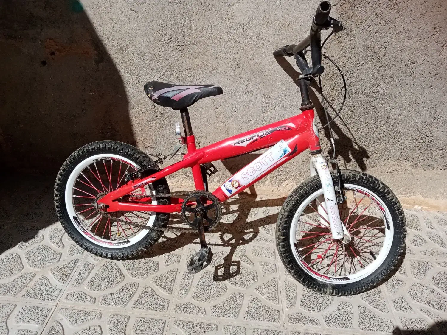 دوچرخه|دوچرخه، اسکیت، اسکوتر|نیشابور, مازول|دیوار