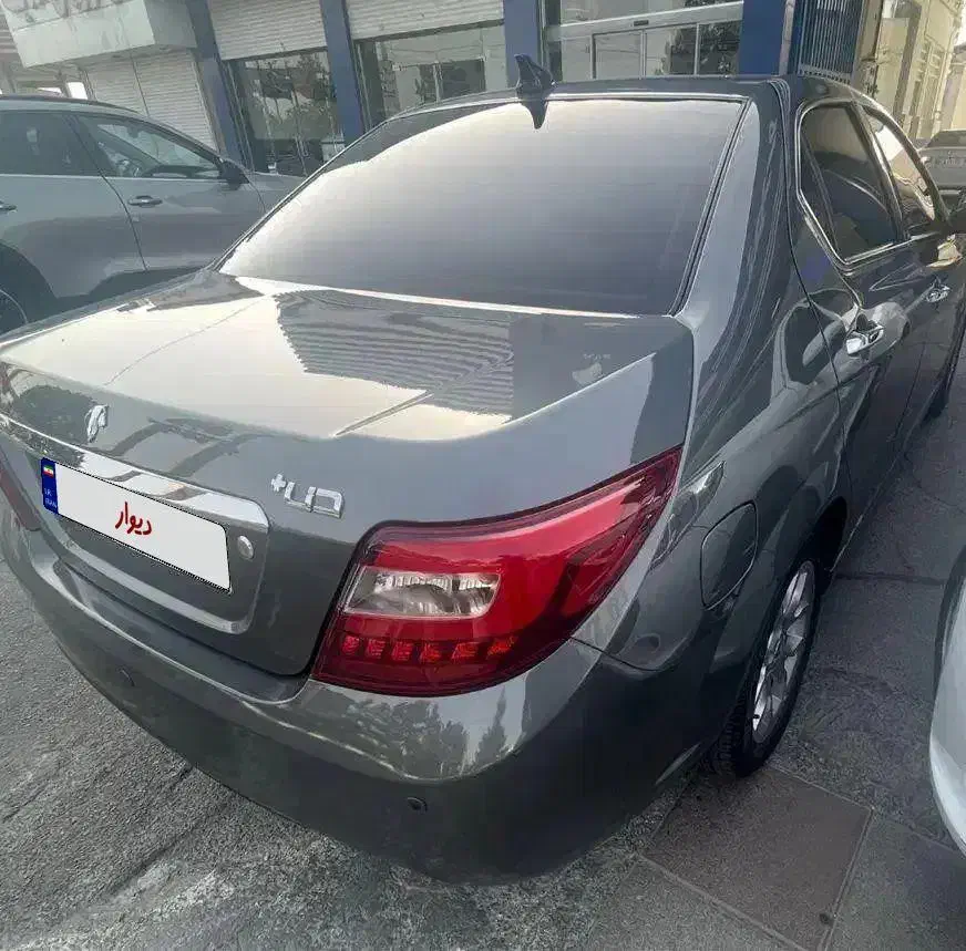 دنا پلاس اتوماتیک توربو در حد نو ۱۴۰۲|خودرو سواری و وانت|اندیشه, اندیشه فاز ۳|دیوار