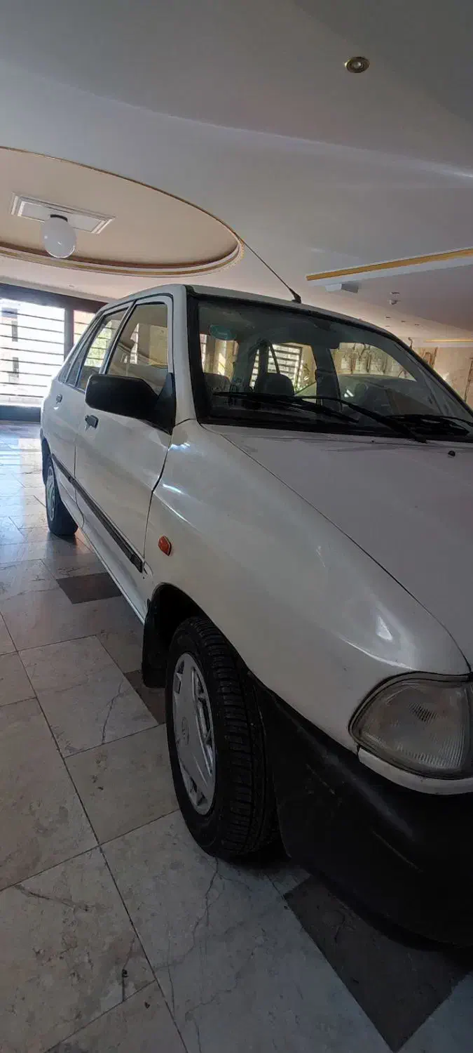 پراید مدل88|خودرو سواری و وانت|تهران, شهرک الهیه غرب|دیوار