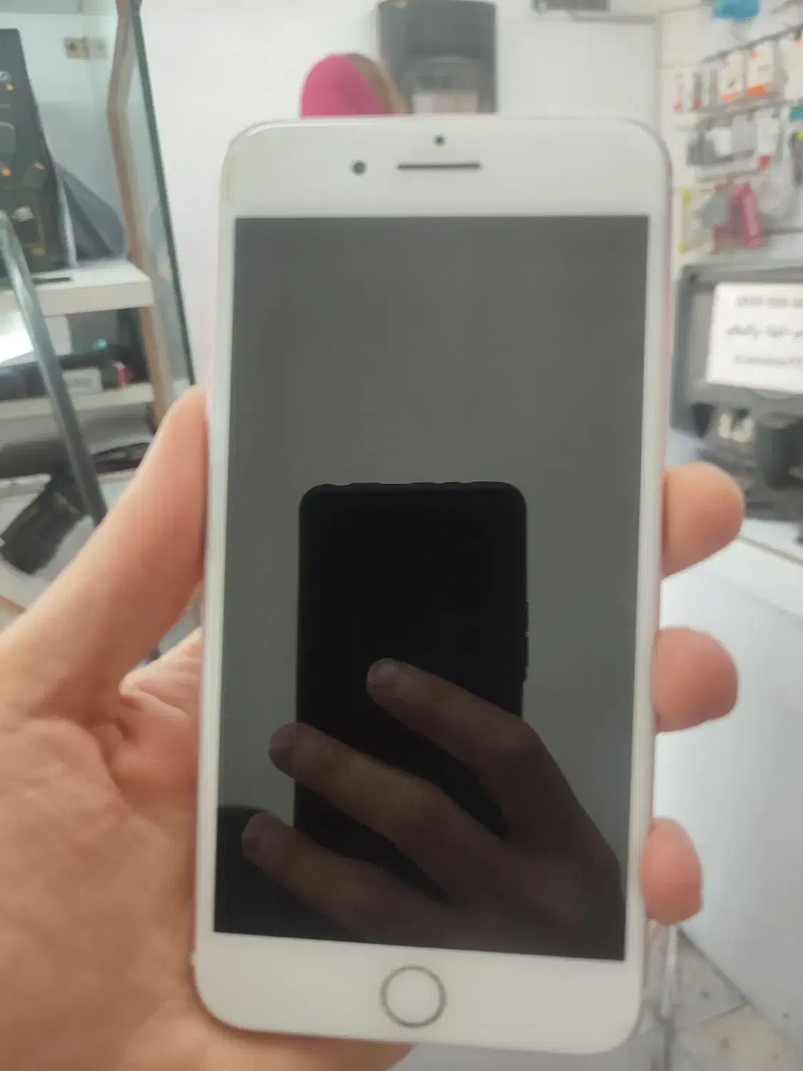 گوشی 7pluse|موبایل|تهران, تهرانپارس غربی|دیوار