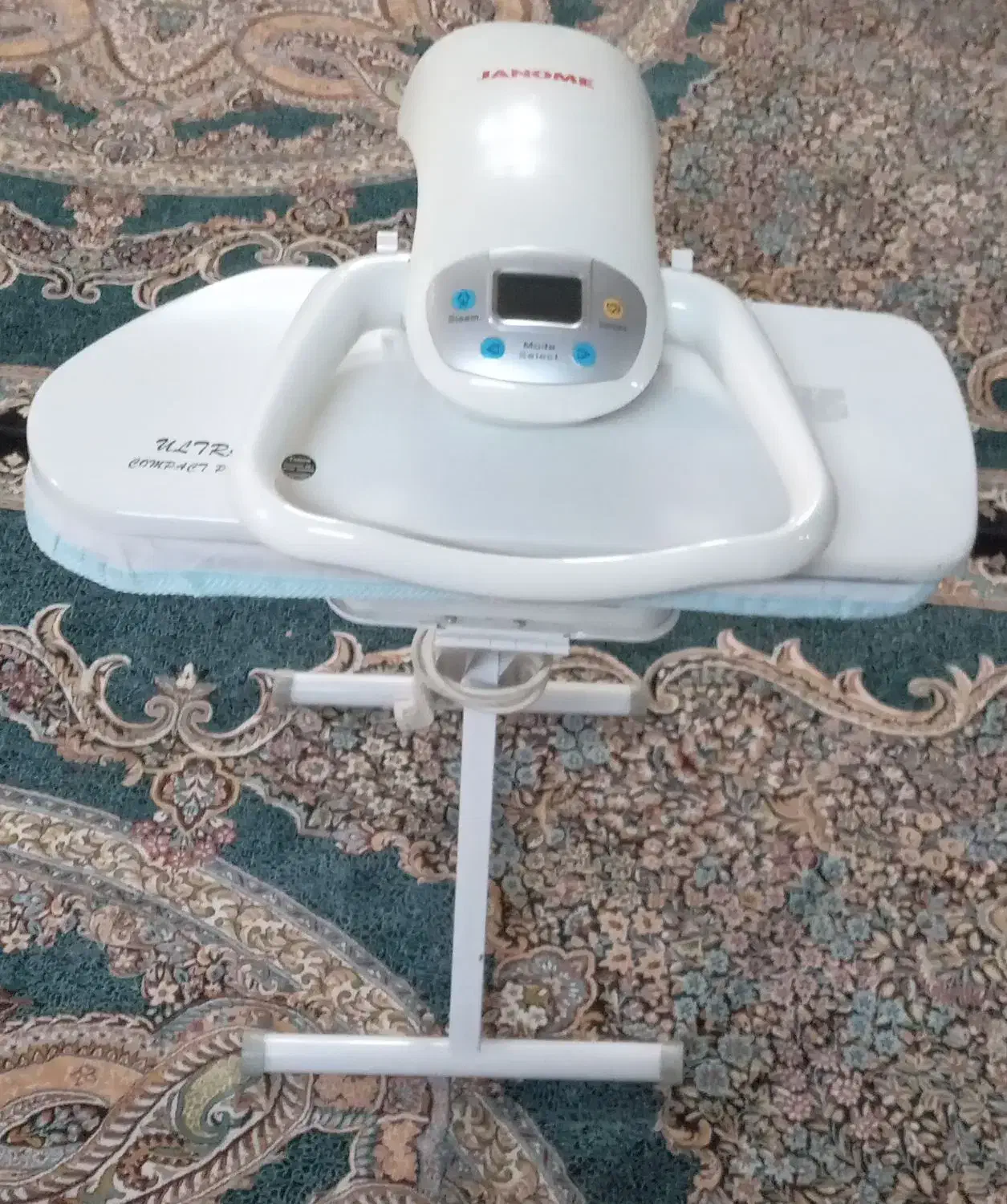 اتو پرسی ژانومه|اتو و لوازم اتو|اسلامشهر, شهرک سعیدیه|دیوار