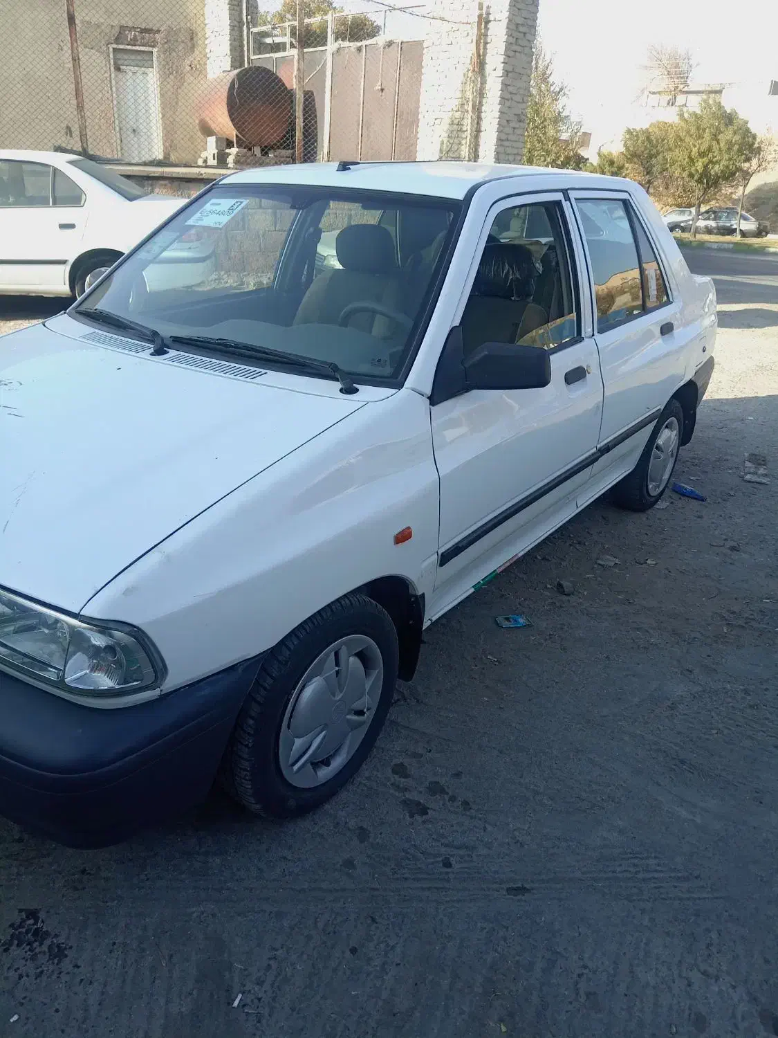 پراید 131 مدل 95|خودرو سواری و وانت|مراغه, |دیوار