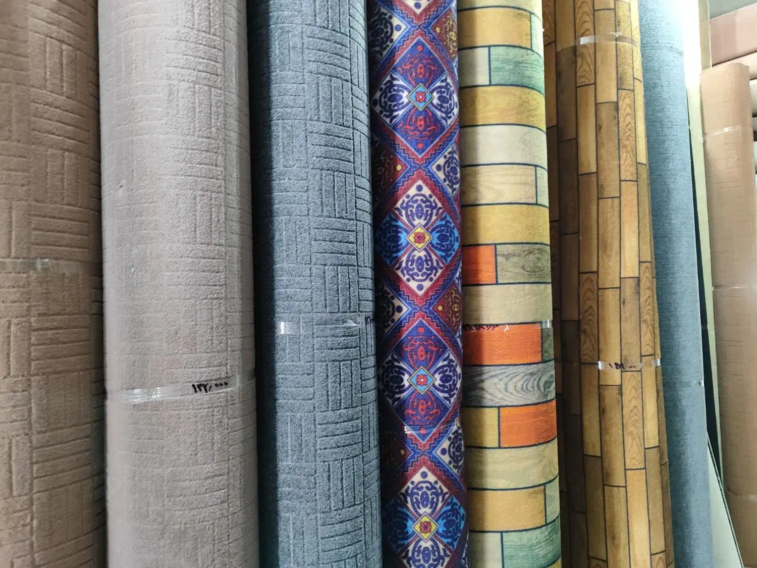 موکت فراز دراستان البرز|موکت|کرج, حصارک پایین|دیوار