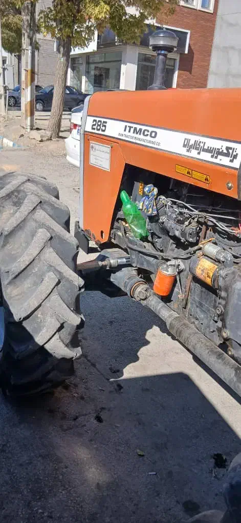 تراکتور285|خودرو سنگین|سارال, |دیوار