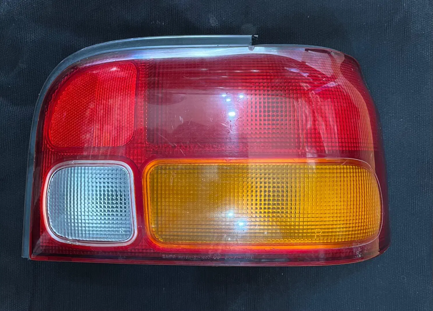 خطر عقب پراید|قطعات یدکی و لوازم جانبی|مرودشت, ژیان|دیوار