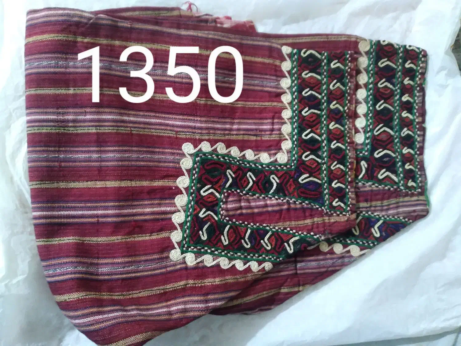 شلوار سنتی ترکمنی|لباس|گمیشان, |دیوار