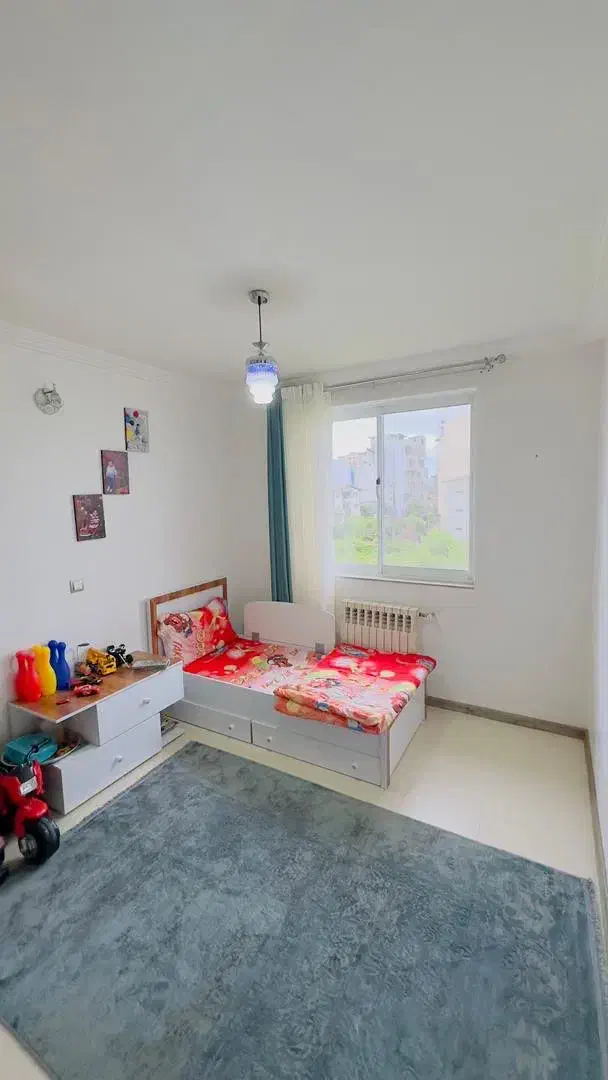 آپارتمان ۸۰ متری ۲ خواب در بلوار شیرودی|فروش آپارتمان|تنکابن, |دیوار