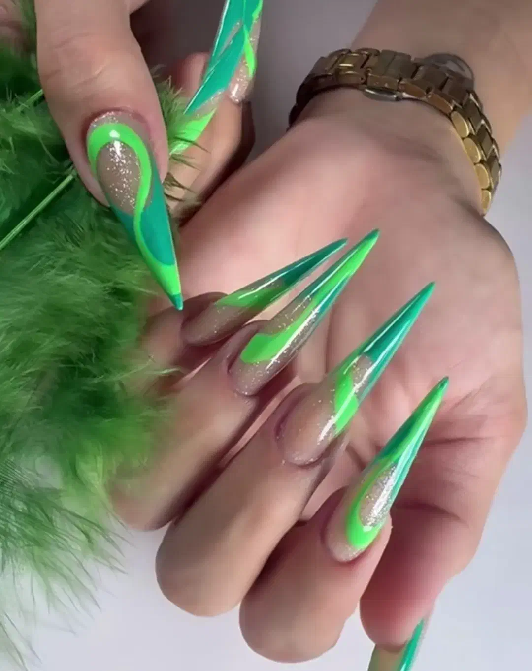 آموزش تضمینی کاشت ناخن ۱۸۰۰مژه کراتین میکاپ شنیون|خدمات آموزشی|کرج, گوهردشت|دیوار