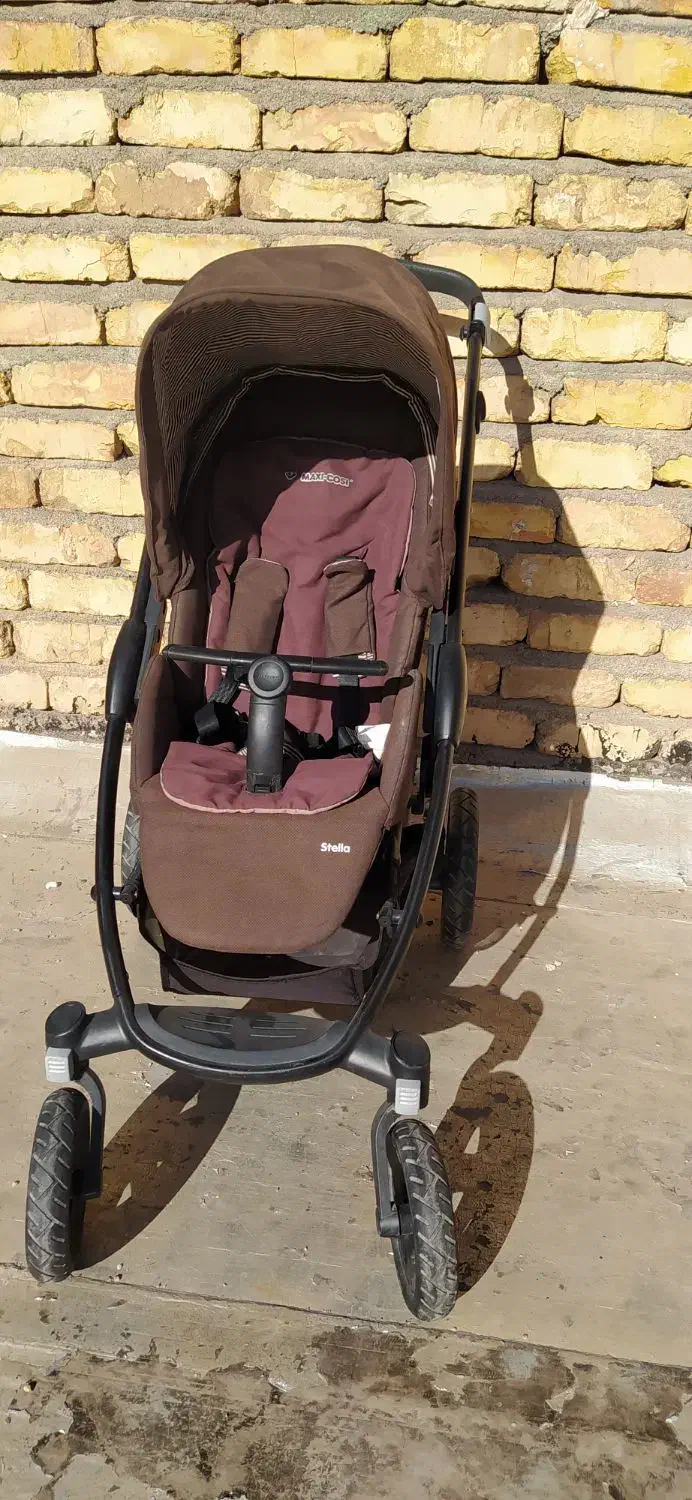 کالسکه maxsicosi|کالسکه و لوازم جانبی|لنجان, |دیوار