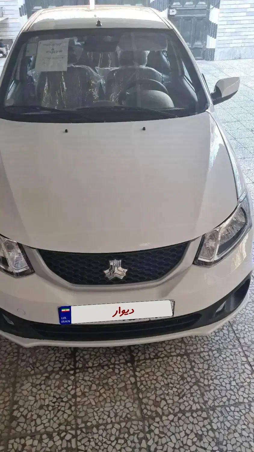 ساینا ۸۵ گانه ۱۴۰۳ s|خودرو سواری و وانت|اهواز, شریعتی جنوبی|دیوار