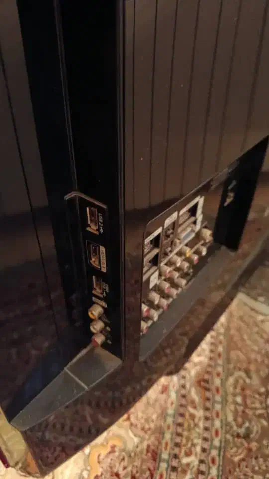 LED سامسونگ ۴۶ اینچ|تلویزیون و پروژکتور|شیراز, دانشگاه شیراز|دیوار