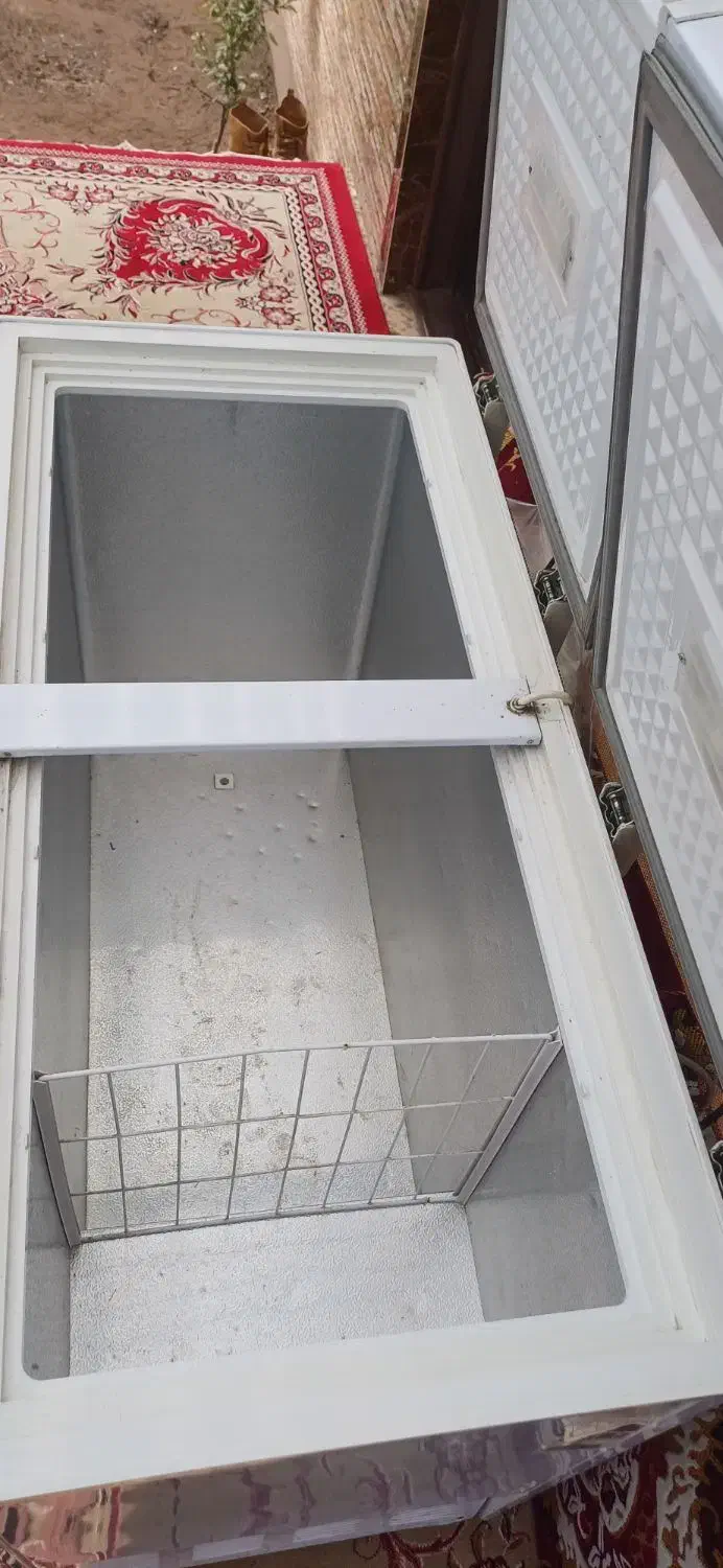 یخچال بستنی|یخچال و فریزر|چاف و چمخاله, |دیوار