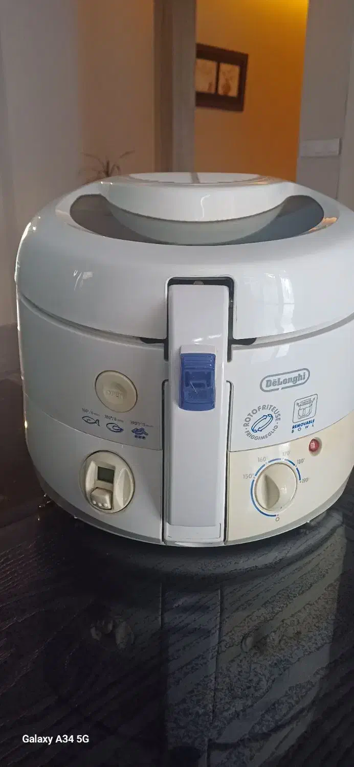 سرخ کن دلونگی|اجاق گاز و لوازم برقی پخت‌وپز|ساری, |دیوار