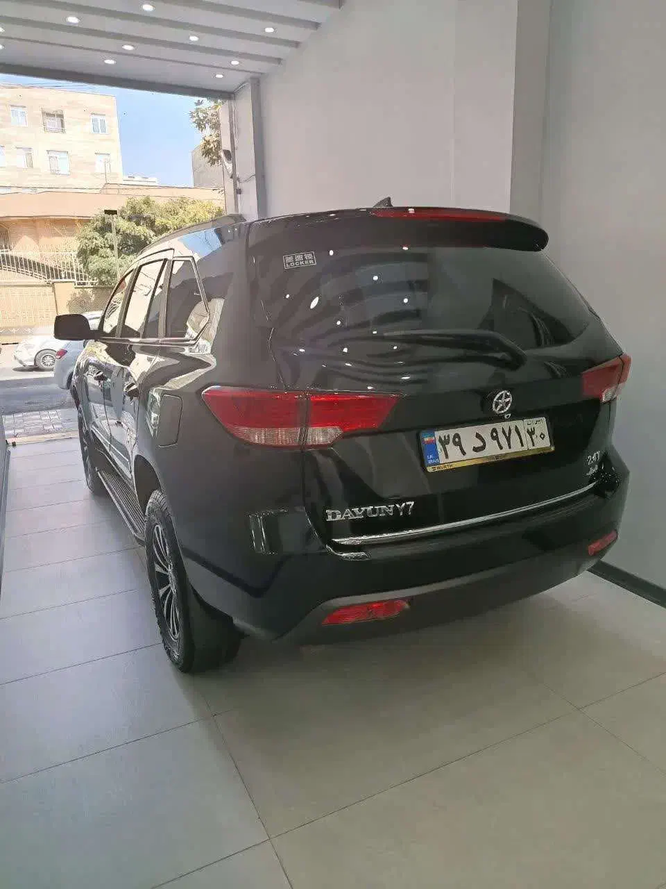 دایون y7 مدل 1403|خودرو سواری و وانت|کرج, کوی امامیه|دیوار