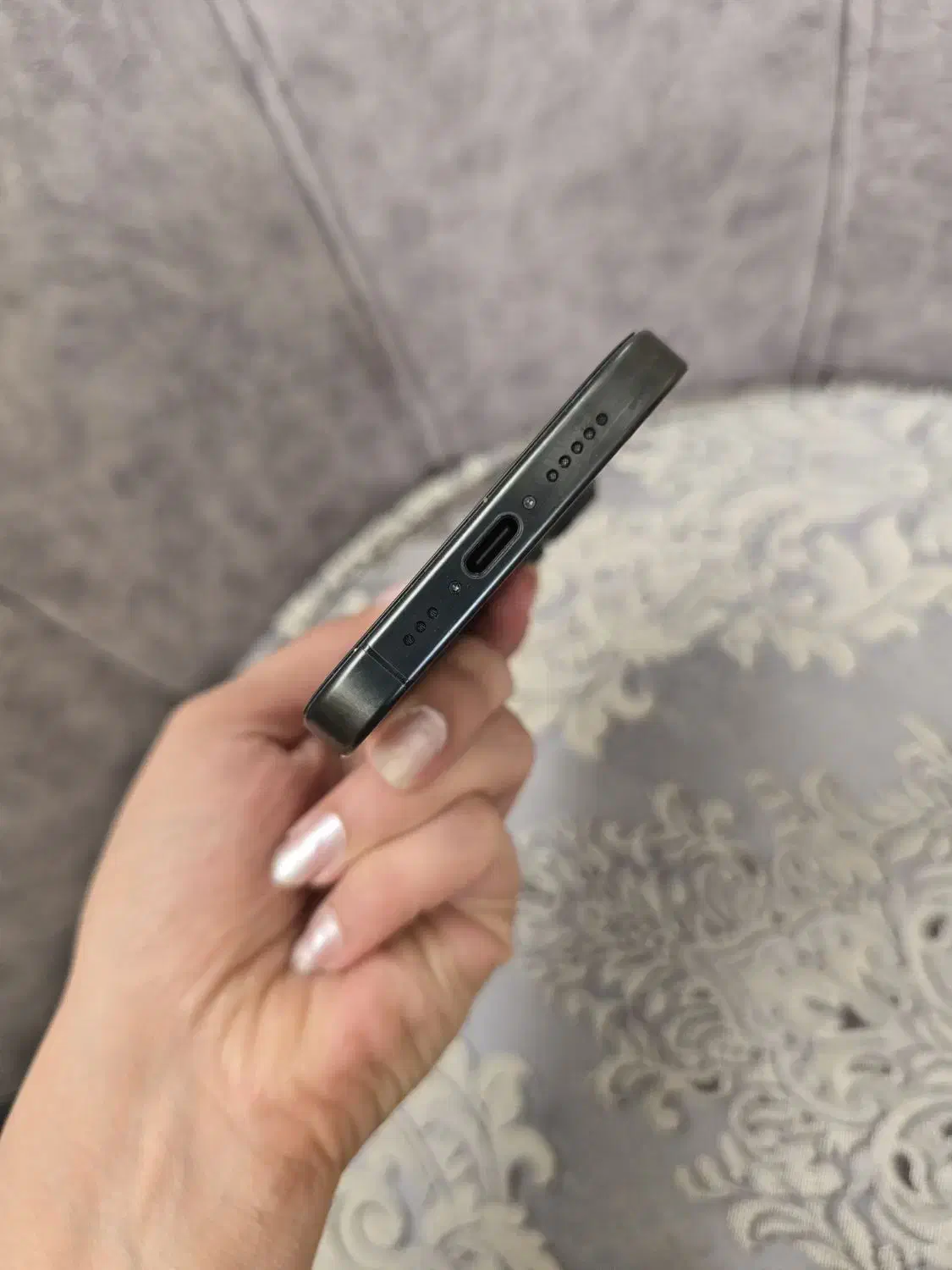 ایفن 15pro بدون ریجستر|موبایل|مشهد, محمدآباد|دیوار