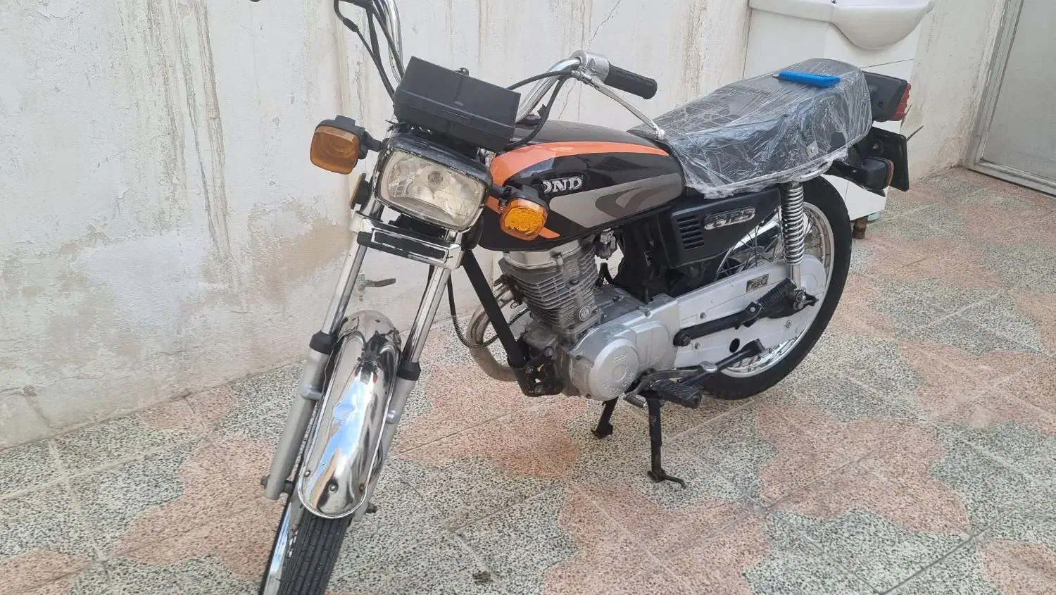 کویر ۹۱|موتورسیکلت|اصفهان, باب الدشت|دیوار