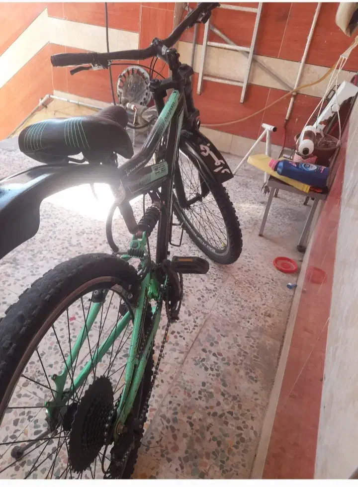 دوچرخه ۲۶|دوچرخه، اسکیت، اسکوتر|مسجد سلیمان, |دیوار