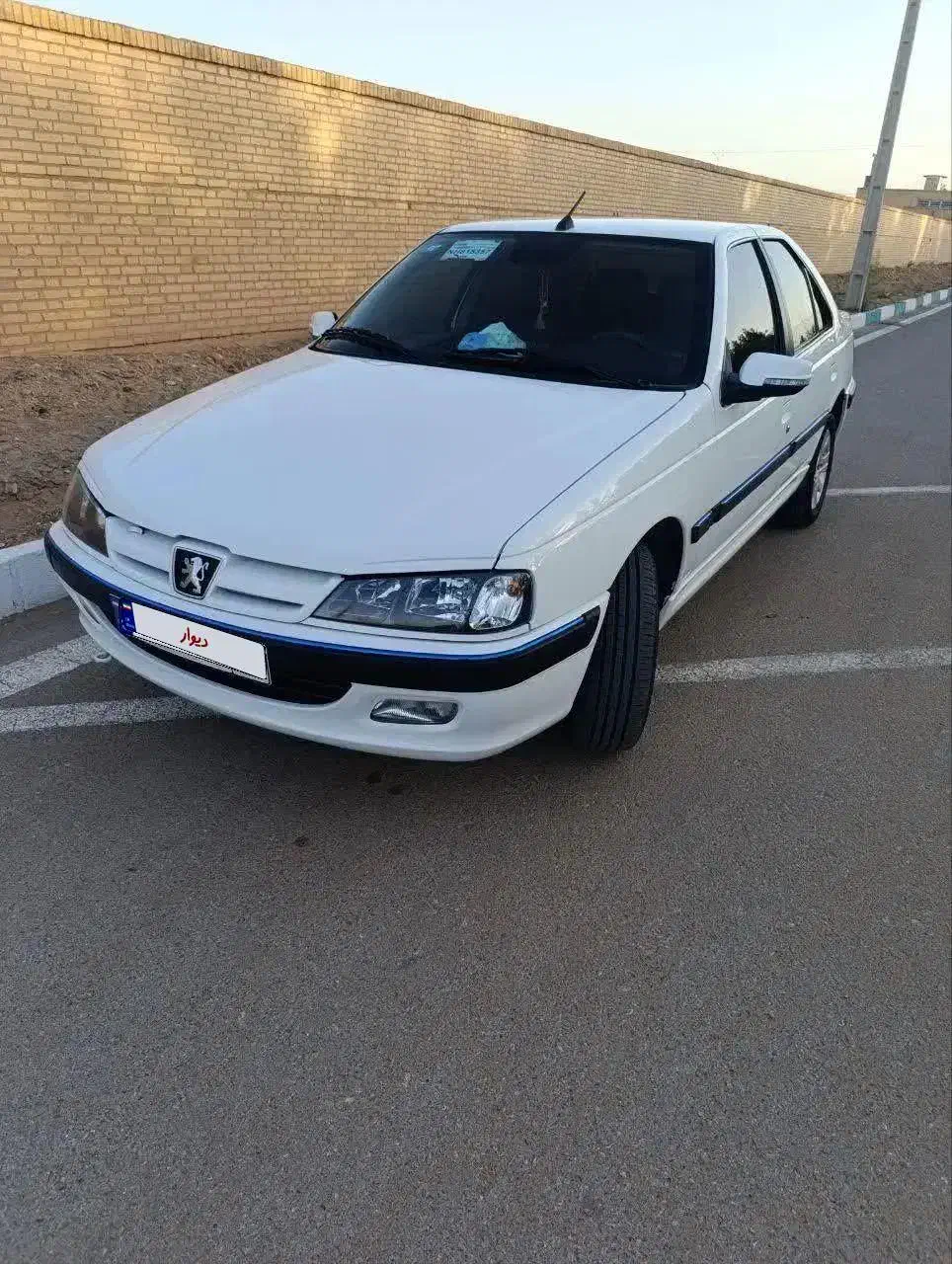 پژو پارس ELX موتور جدید سفارشی|خودرو سواری و وانت|اشکذر, |دیوار