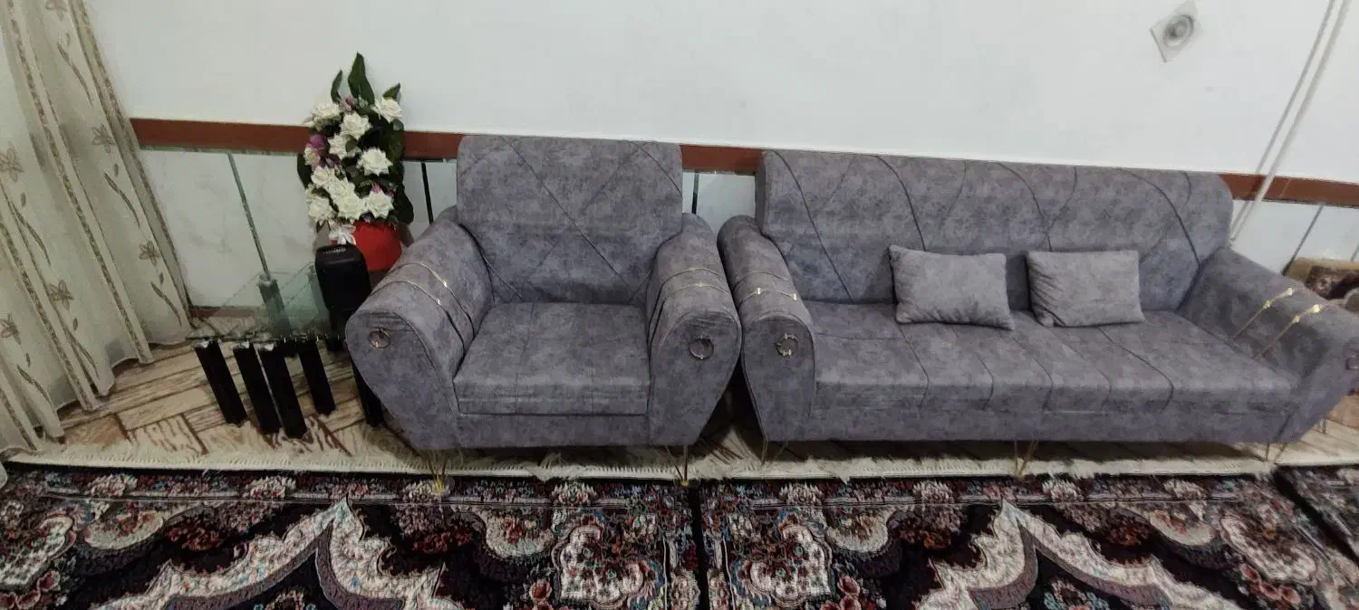 مبل|مبلمان خانگی و میز عسلی|اسدآباد, |دیوار