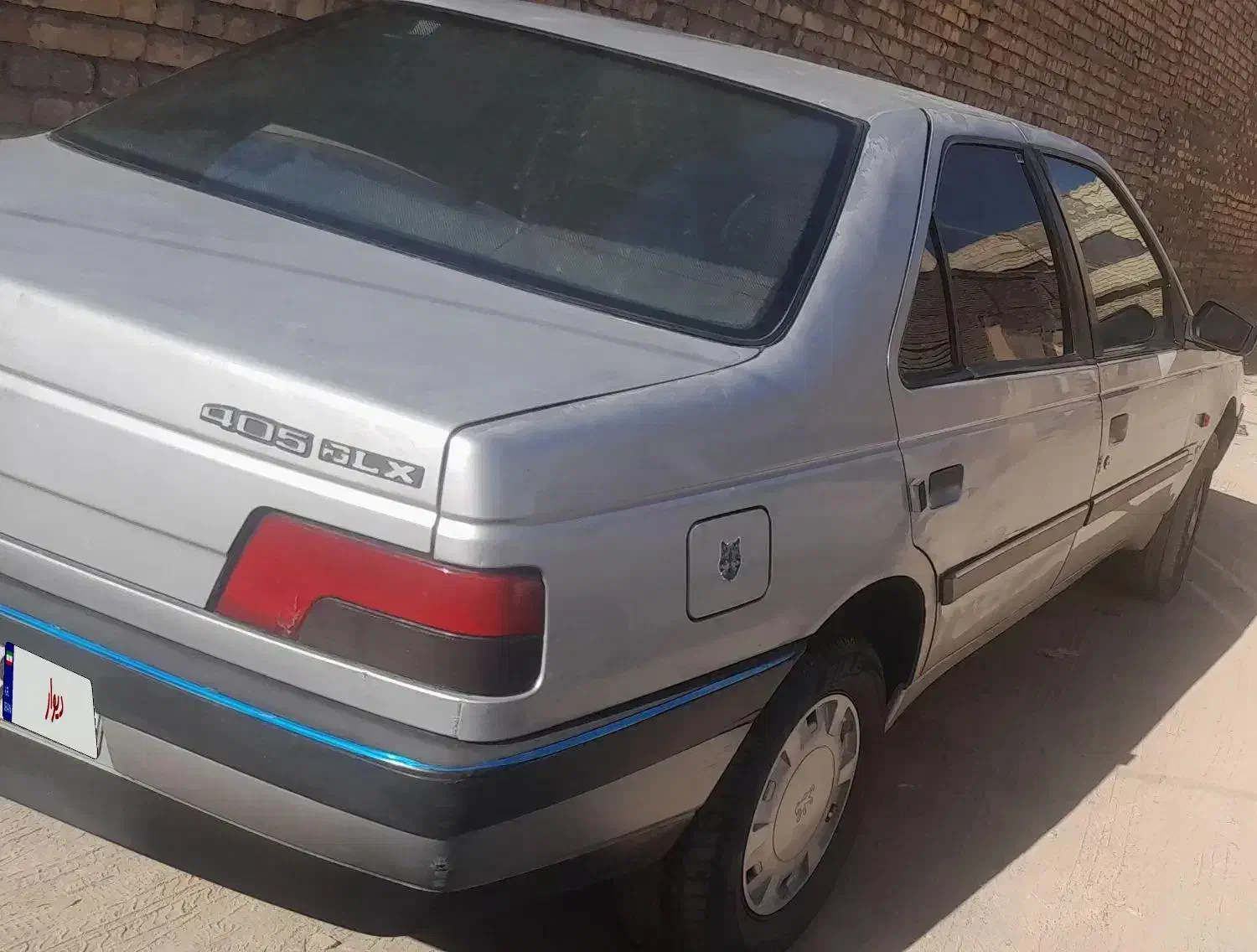 پژو مدل ۸۹|خودرو سواری و وانت|لنجان, |دیوار