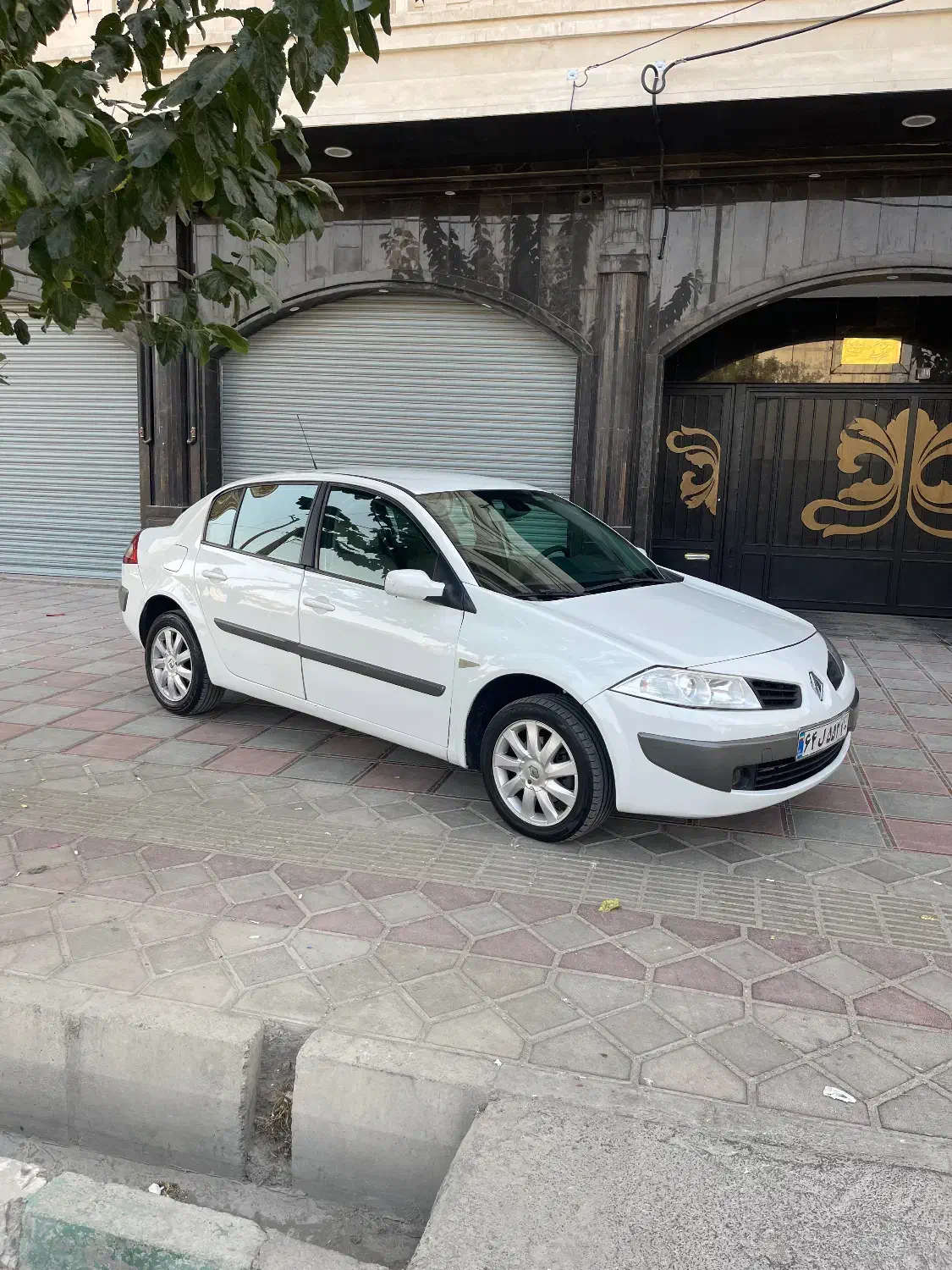 مگان 2000 اتومات|خودرو سواری و وانت|باغستان, |دیوار