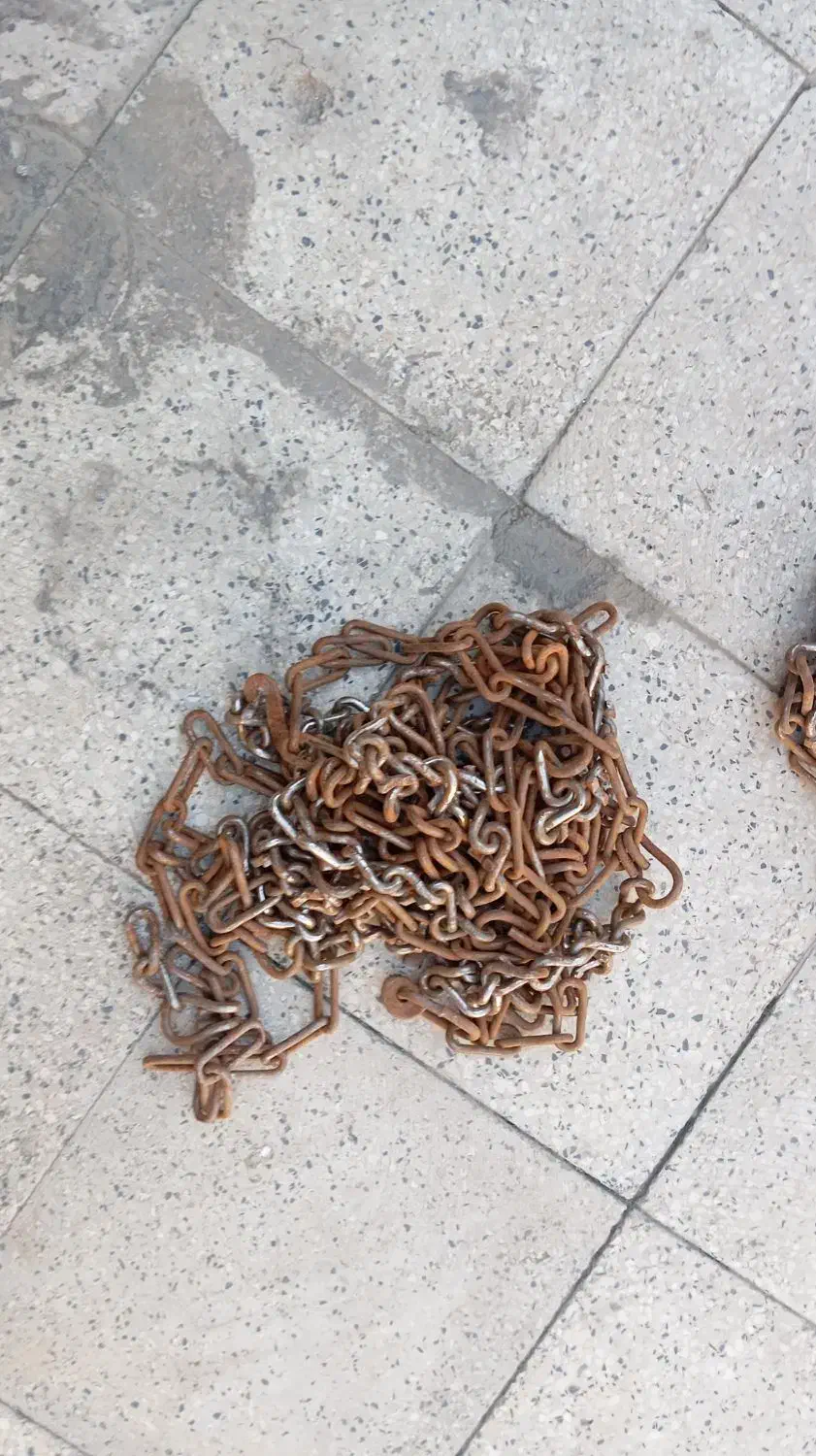 زنجیر چرخ کامیونت|قطعات یدکی و لوازم جانبی|تهران, زهتابی|دیوار