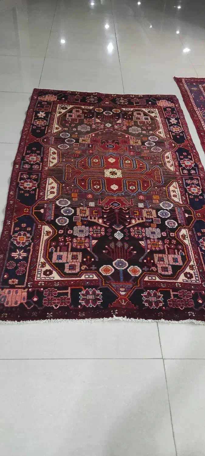 فرش های دستبافت ۴ و ۵ متری|فرش|کرمانشاه, |دیوار