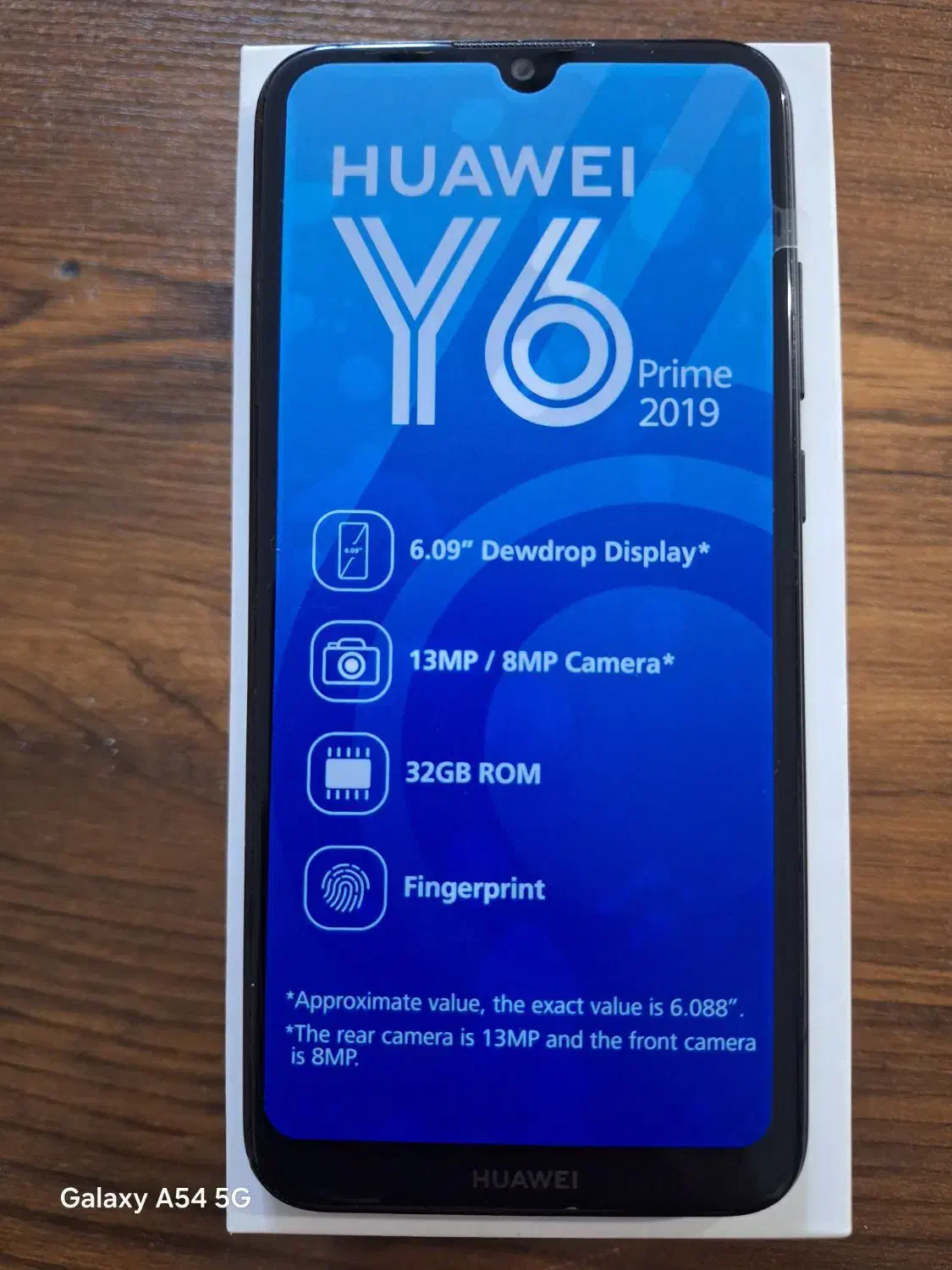 گوشی هواویy5prime|موبایل|مشهد, امیریه|دیوار