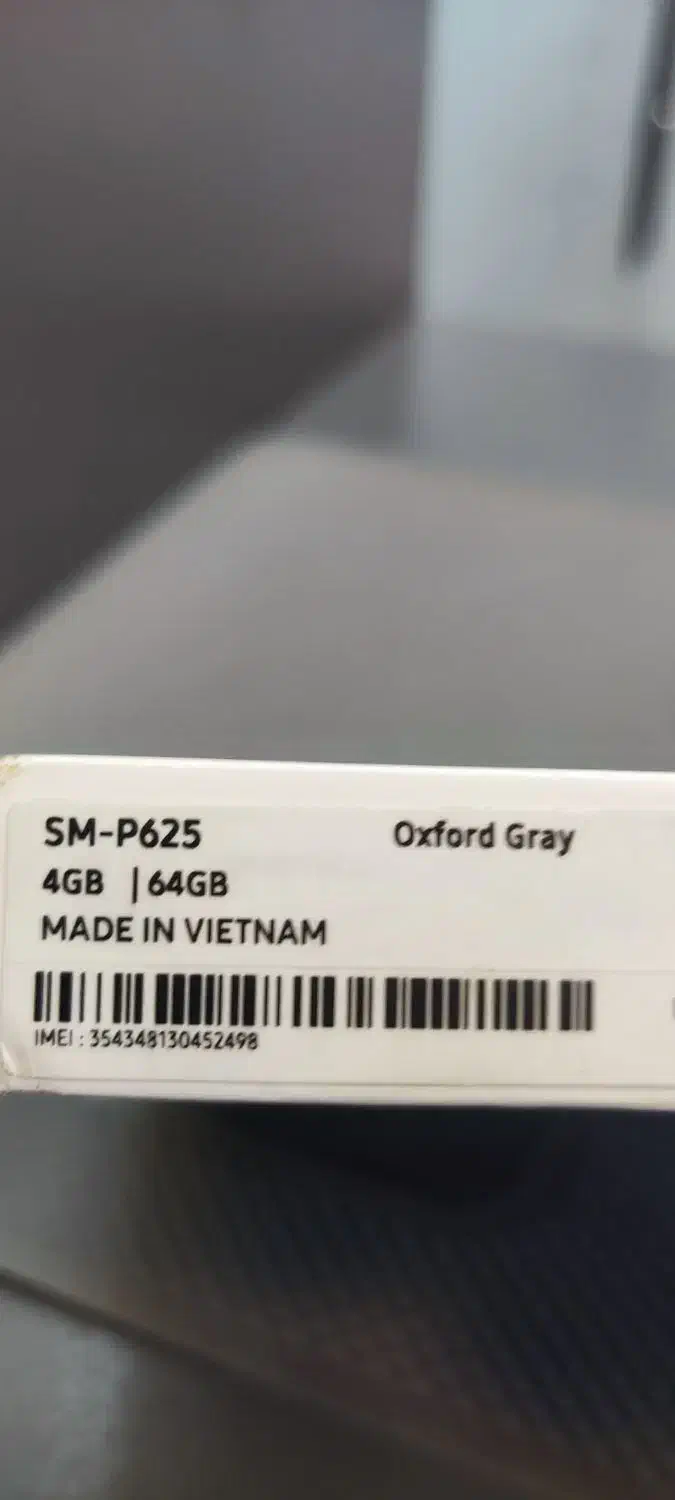 Galaxy Tab S6 Lite 64 4G|تبلت|فردیس, فردیس|دیوار