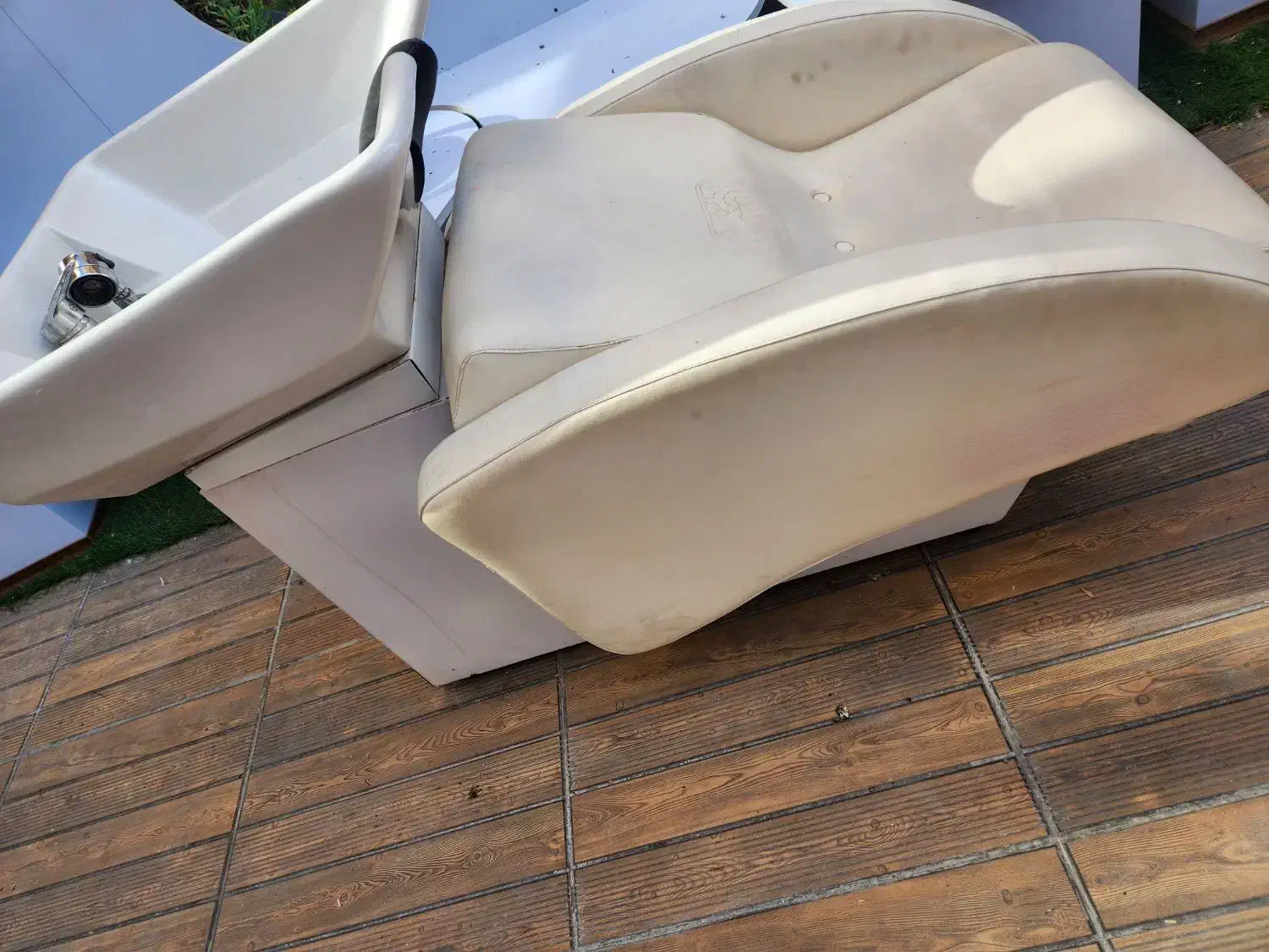 صندلی مبله سرشور|آرایشگاه و سالنهای زیبایی|کرمانشاه, |دیوار