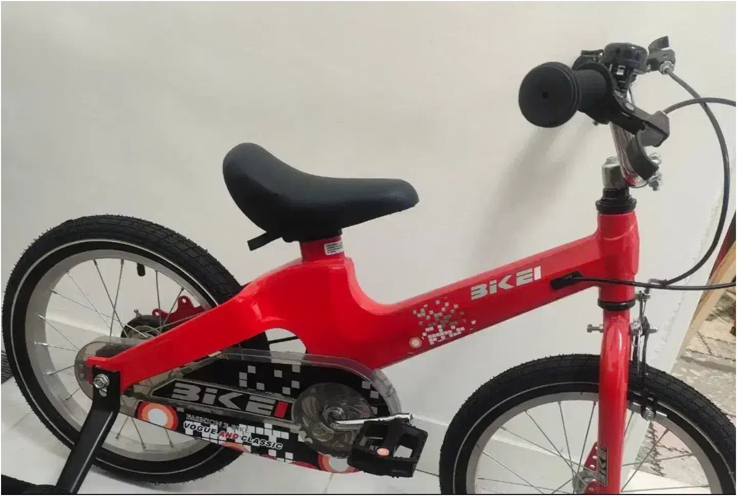 دوچرخه سایز 16 نو برند BIKEI|دوچرخه، اسکیت، اسکوتر|تهران, خاک سفید|دیوار