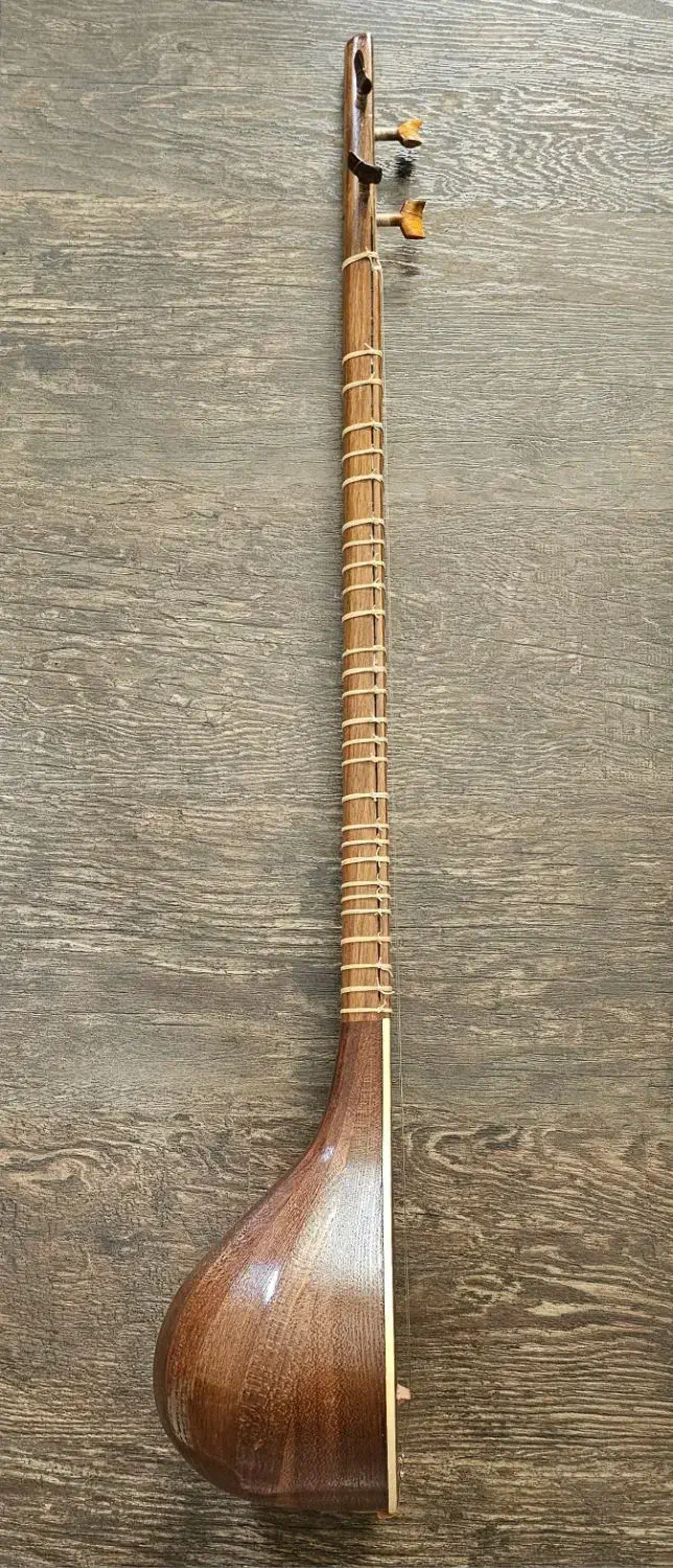 سه تار حرفه ای|سازهای سنتی|همدان, |دیوار