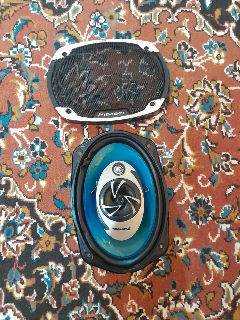 باند پایونر خانگی|سیستم صوتی خانگی|زاهدان, |دیوار