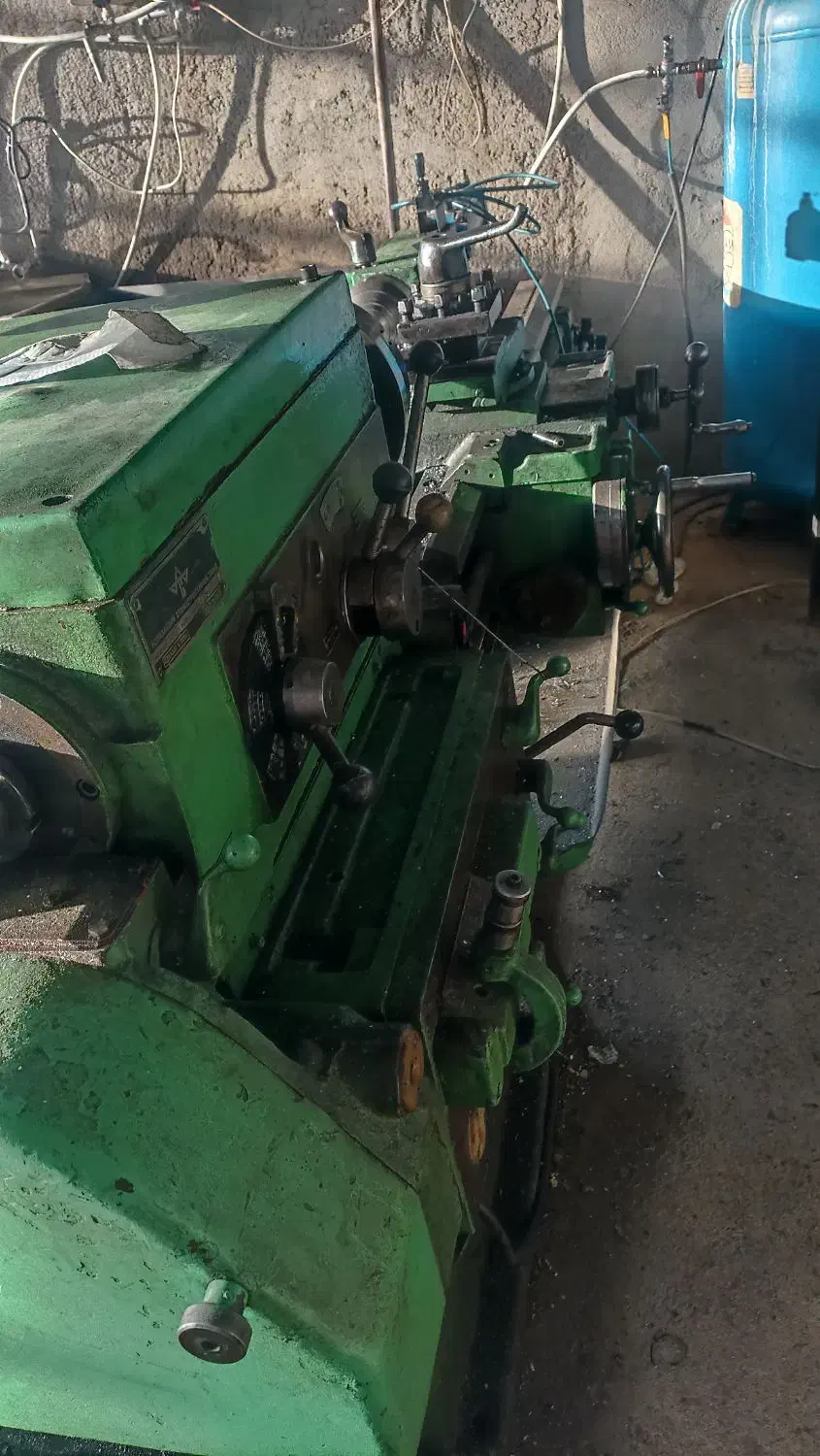 دستگاه وپرس و تراش|ماشینآلات صنعتی|شیراز, رکنآباد|دیوار