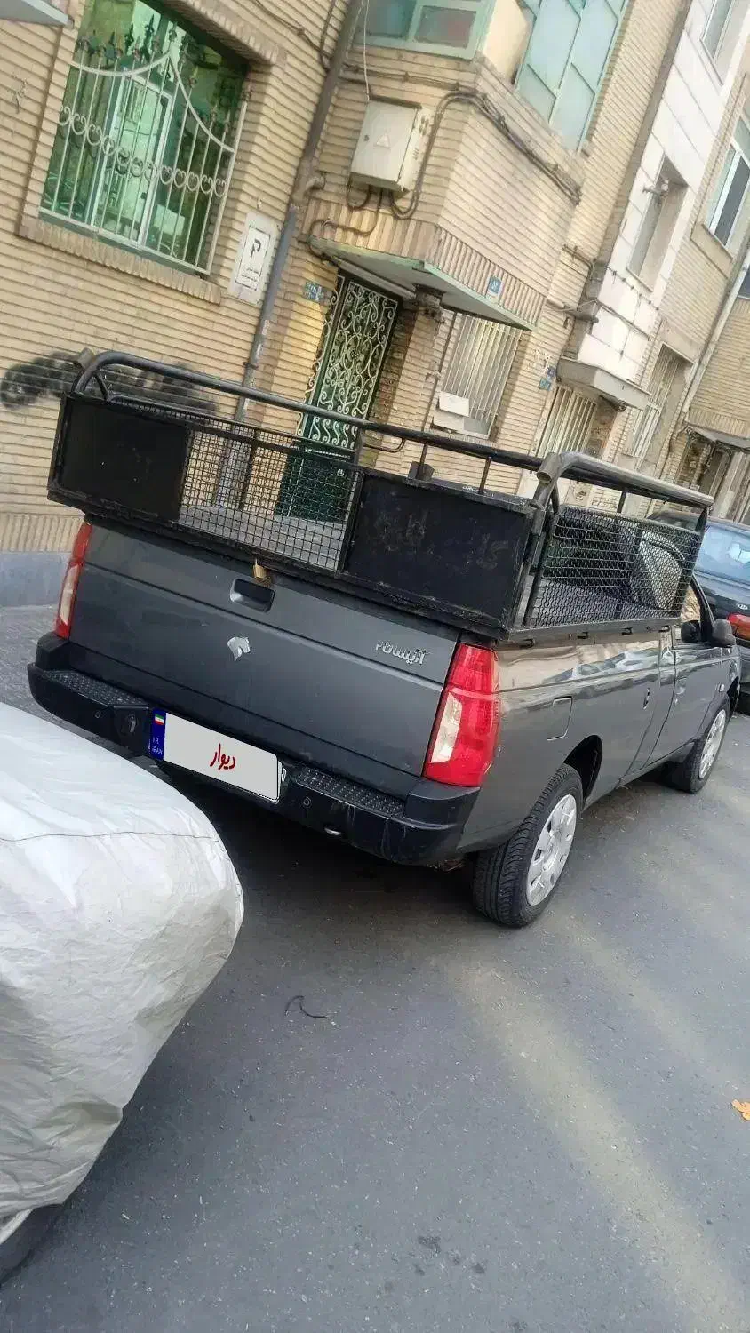 آریسان 2|خودرو سواری و وانت|تهران, اوقاف|دیوار