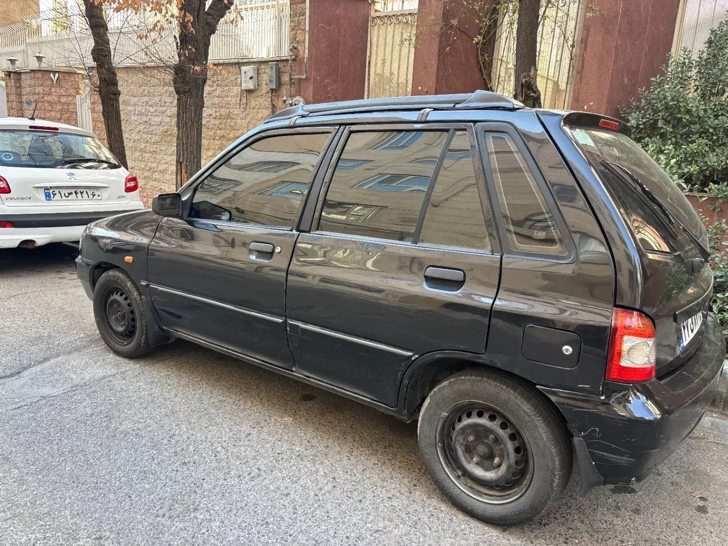 ۱۱۱ مدل ۹۲|خودرو سواری و وانت|تهران, مینی‌سیتی (شهرک نفت)|دیوار