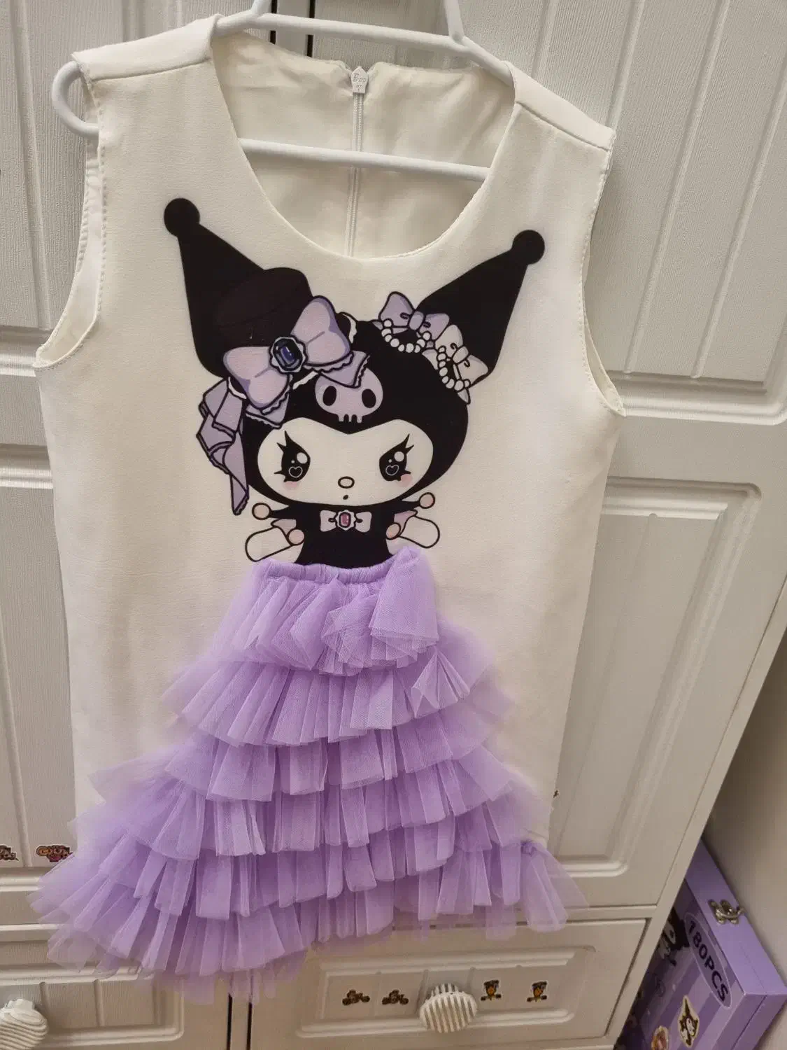 پیراهن دخترانه|کفش و لباس بچه|تهران, کوی بیمه|دیوار