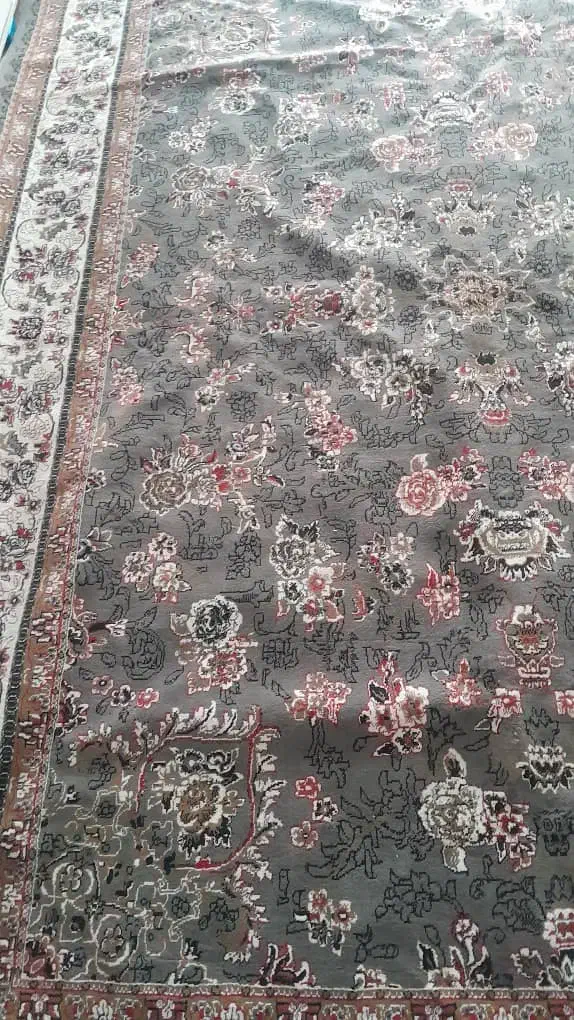 فرش|فرش|اصفهان, فجر|دیوار